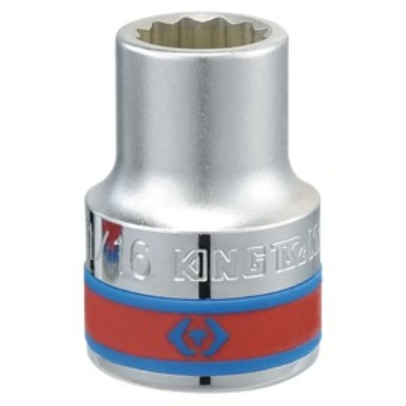 King Tony 3/4Dr-1-3/4 12Pt Socket